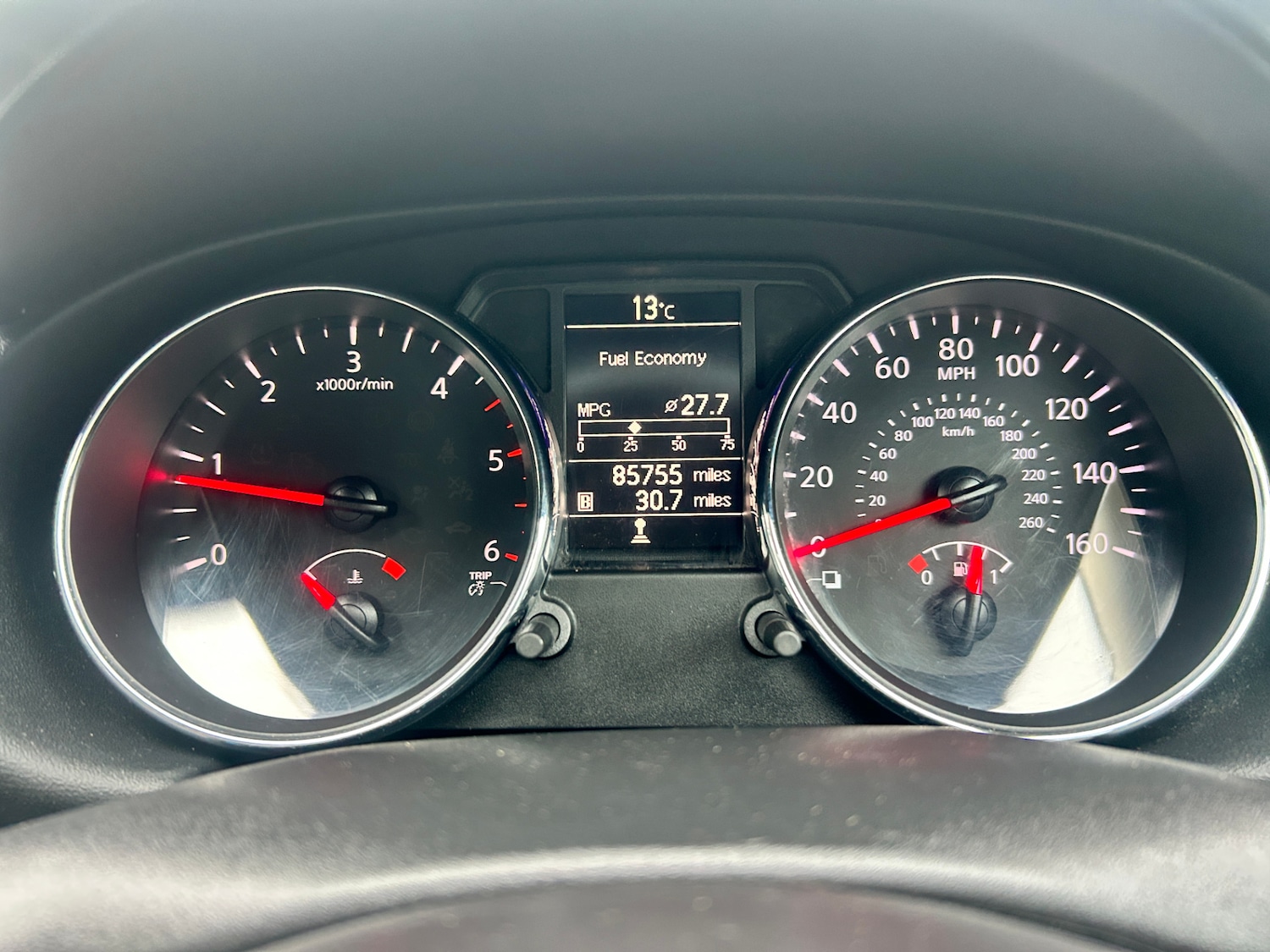 Used Nissan Qashqai 2013 for sale - 76287100: Photo 14