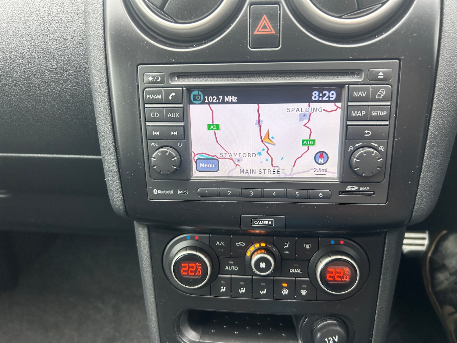 Used Nissan Qashqai 2013 for sale - 76287100: Photo 15