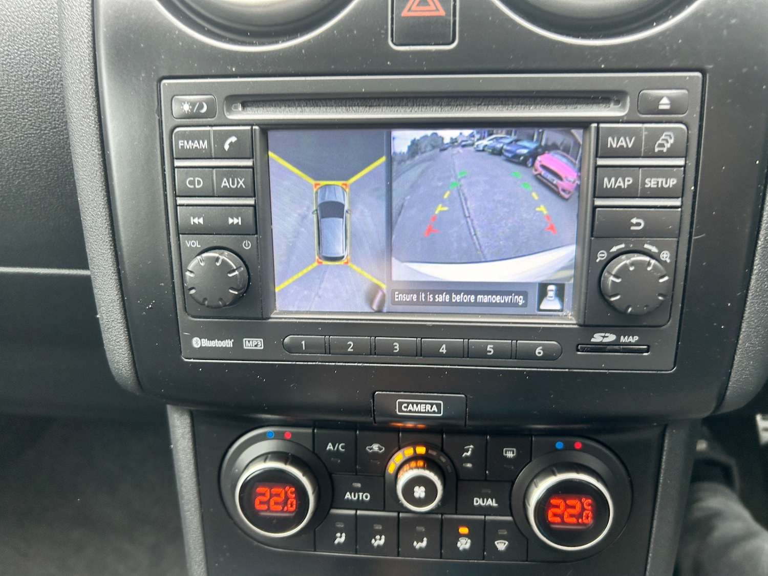 Used Nissan Qashqai 2013 for sale - 76287100: Photo 16