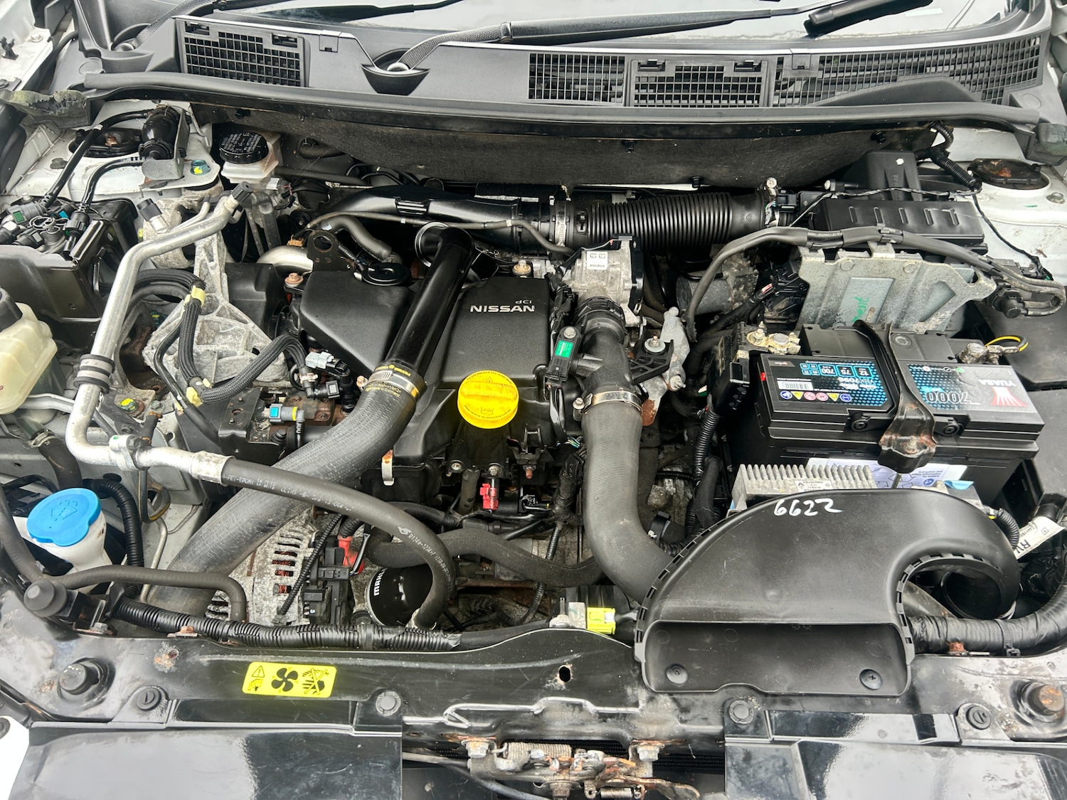 Used Nissan Qashqai 2013 for sale - 76287100: Photo 18