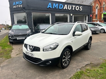 Nissan - Qashqai
