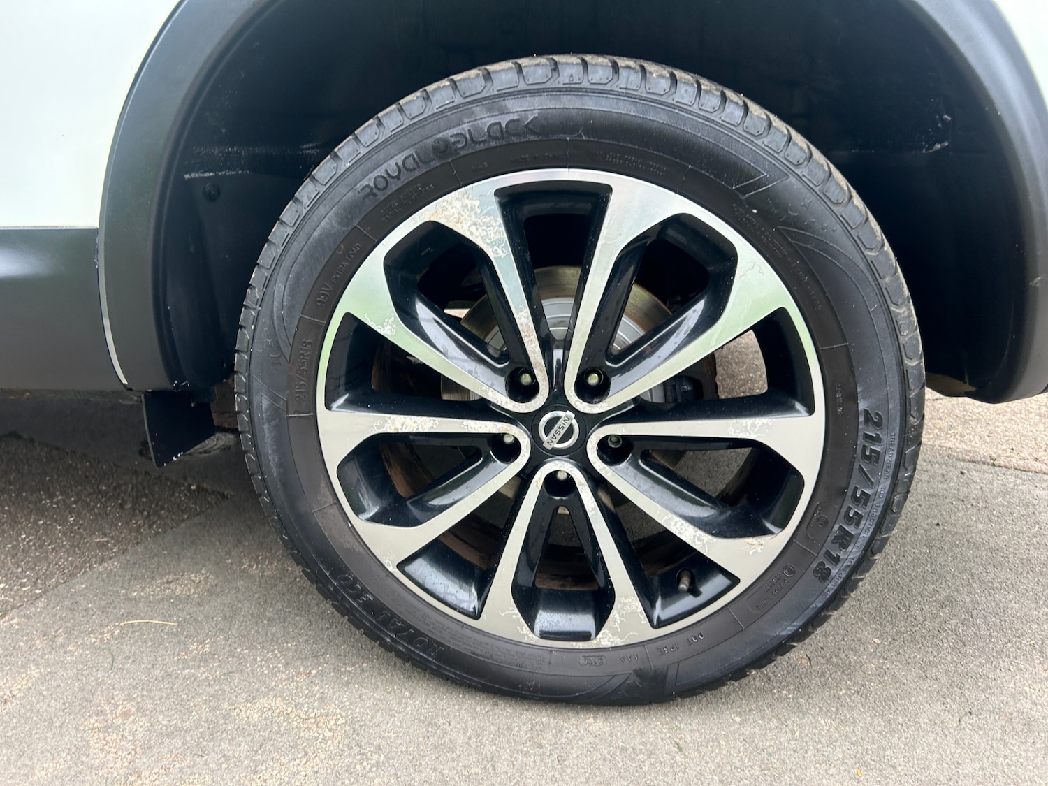 Used Nissan Qashqai 2013 for sale - 76287100: Photo 24