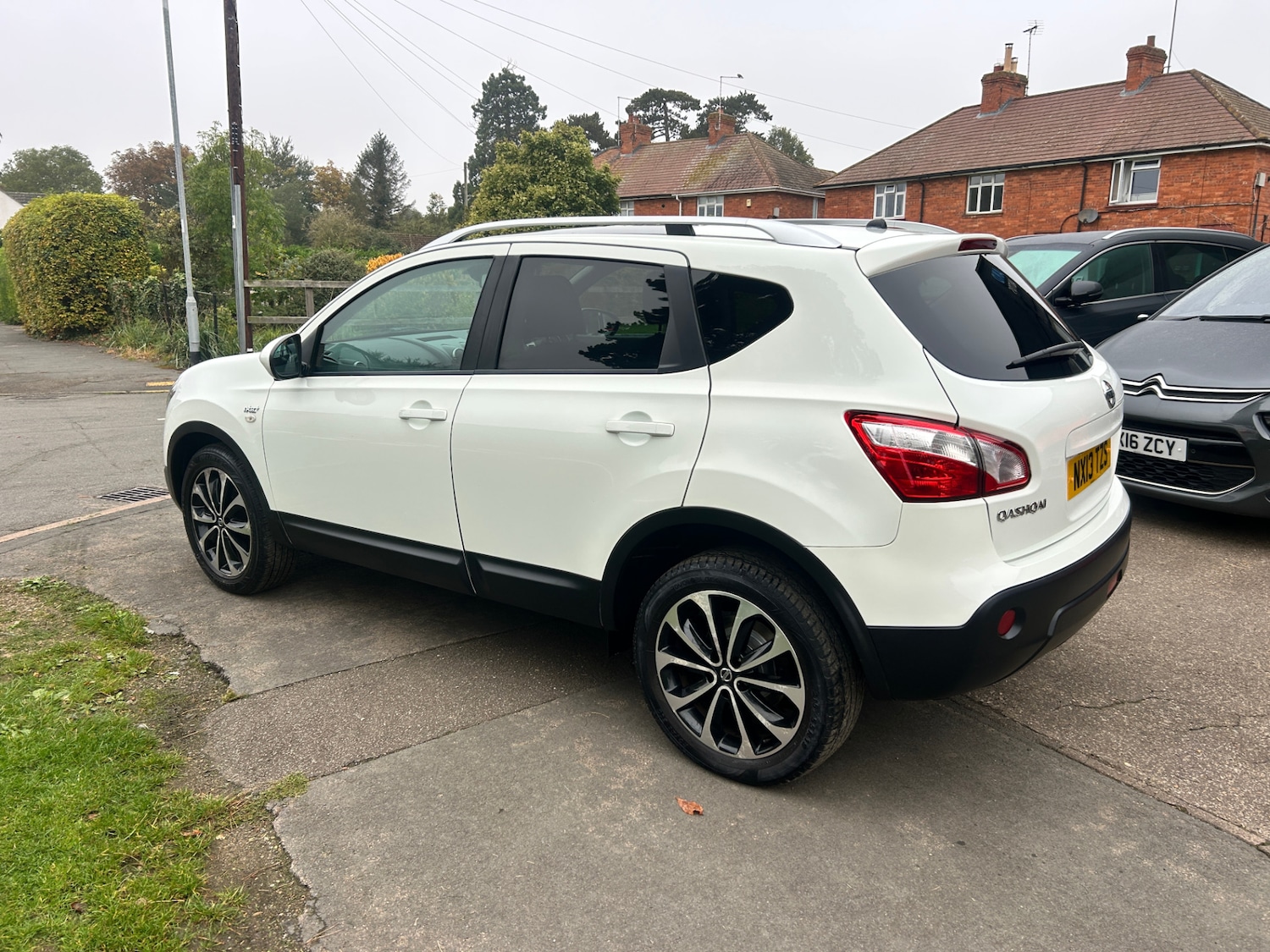 Used Nissan Qashqai 2013 for sale - 76287100: Photo 3