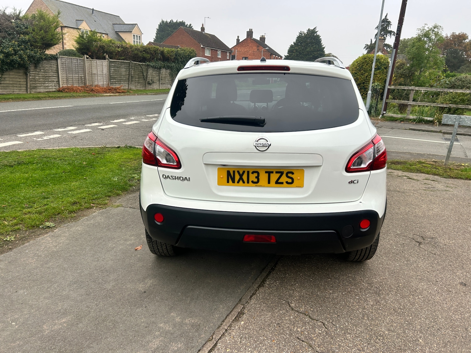 Used Nissan Qashqai 2013 for sale - 76287100: Photo 4