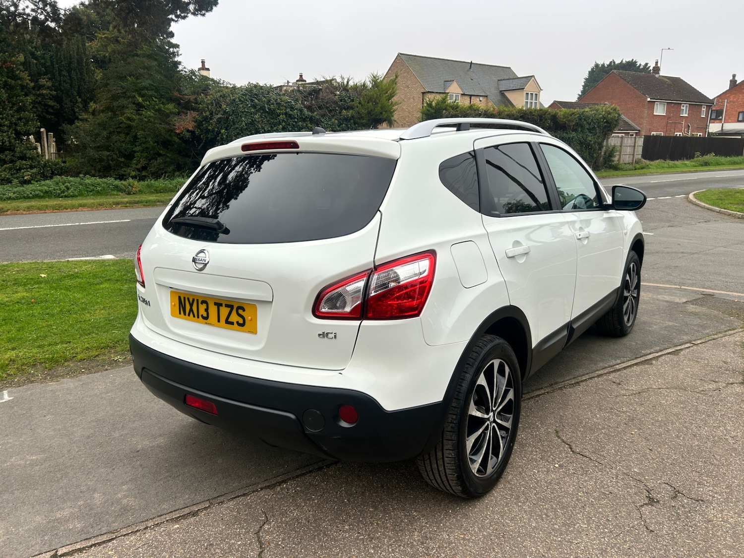 Used Nissan Qashqai 2013 for sale - 76287100: Photo 5