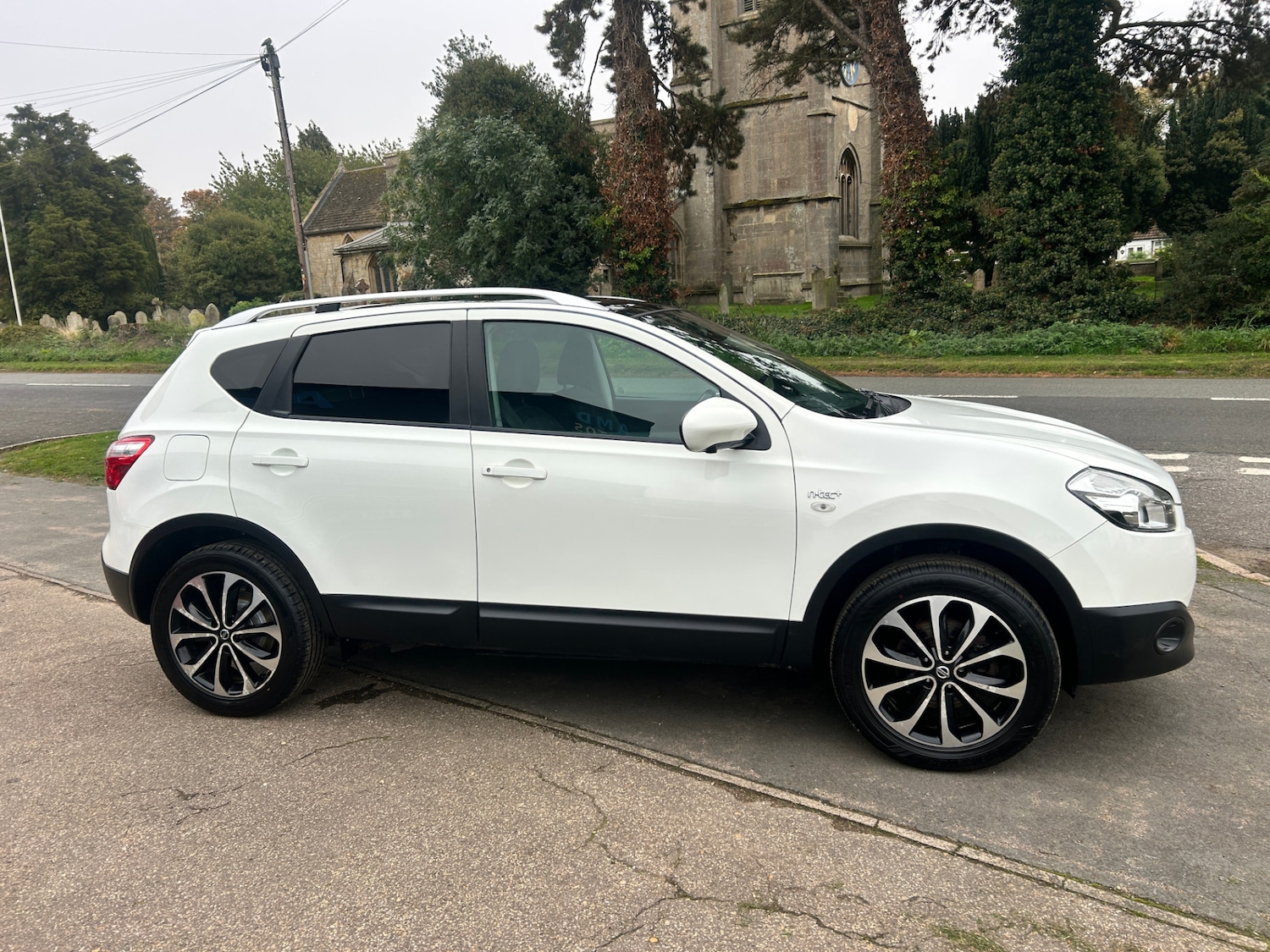 Used Nissan Qashqai 2013 for sale - 76287100: Photo 6