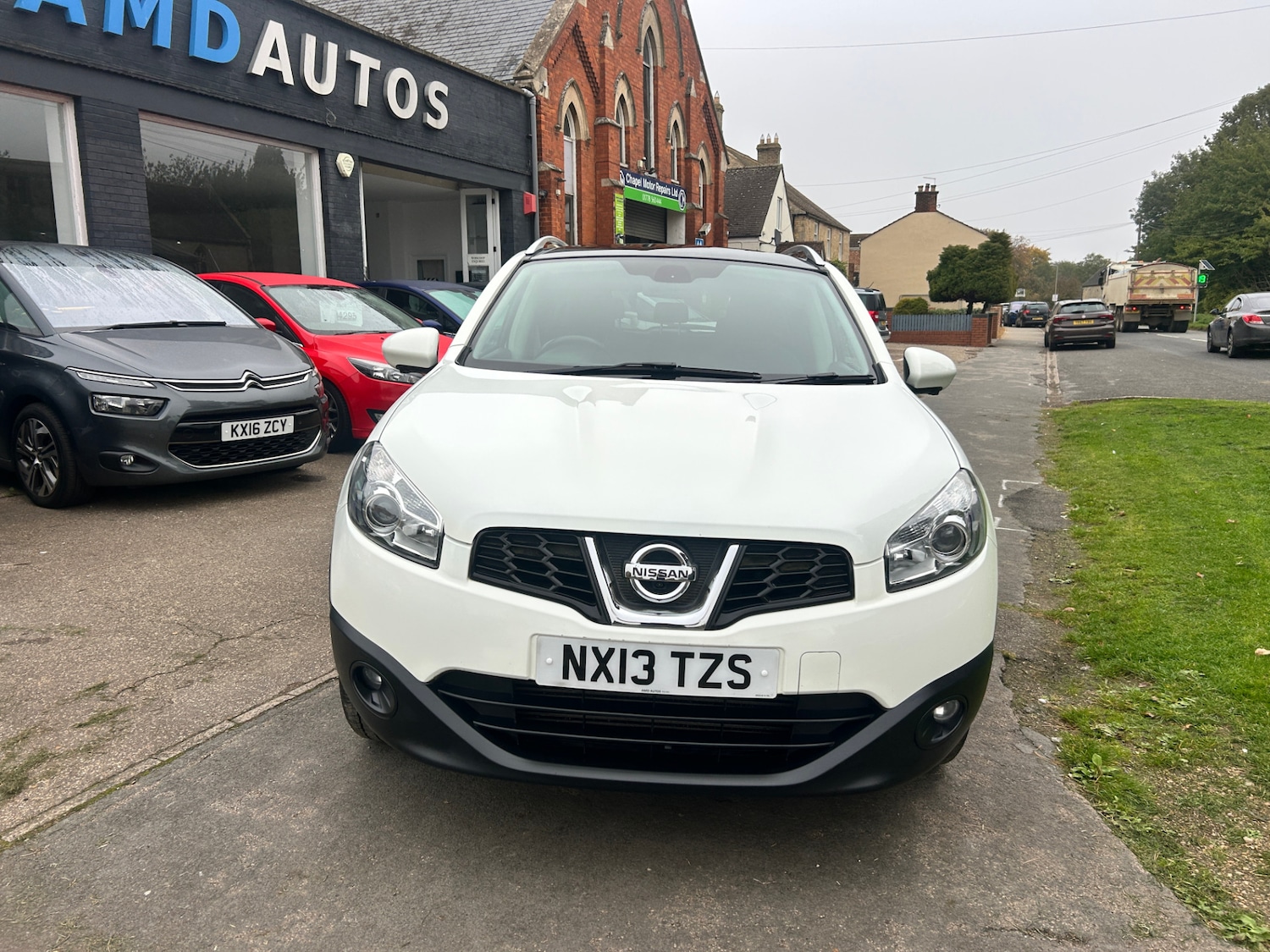 Used Nissan Qashqai 2013 for sale - 76287100: Photo 8