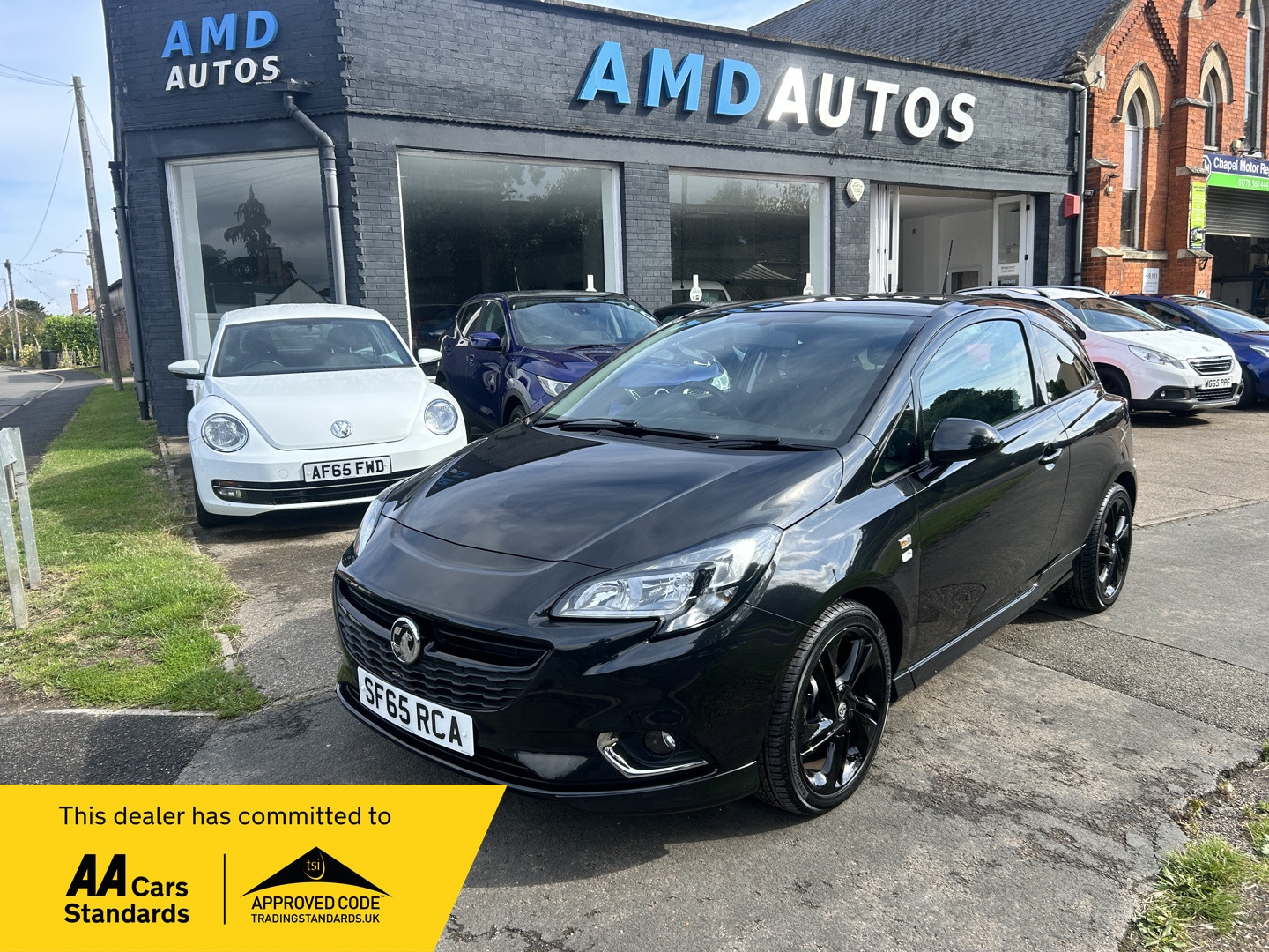 Used Vauxhall Corsa 2016 for sale - 75482301: Photo 1