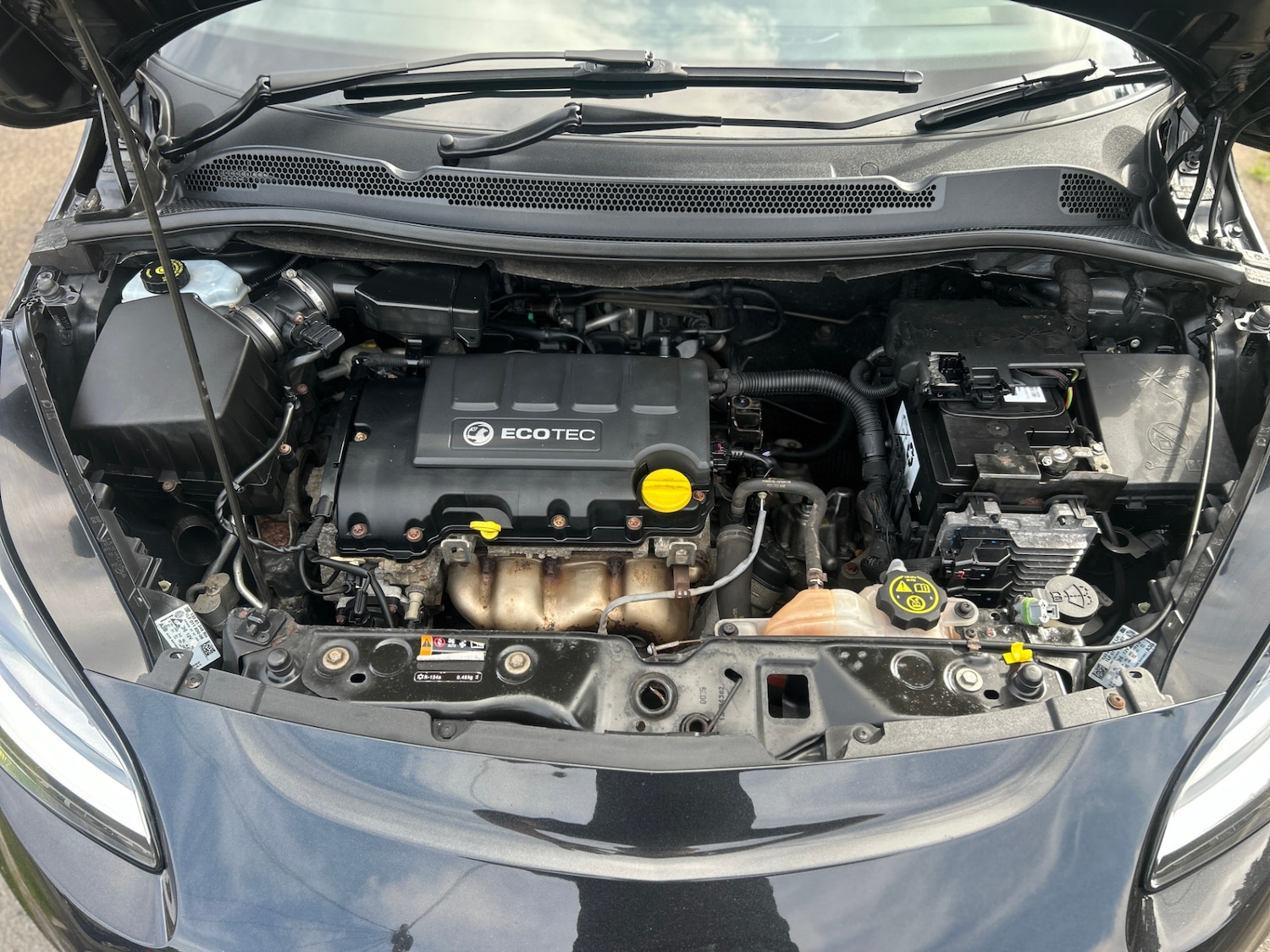 Used Vauxhall Corsa 2016 for sale - 75482301: Photo 19