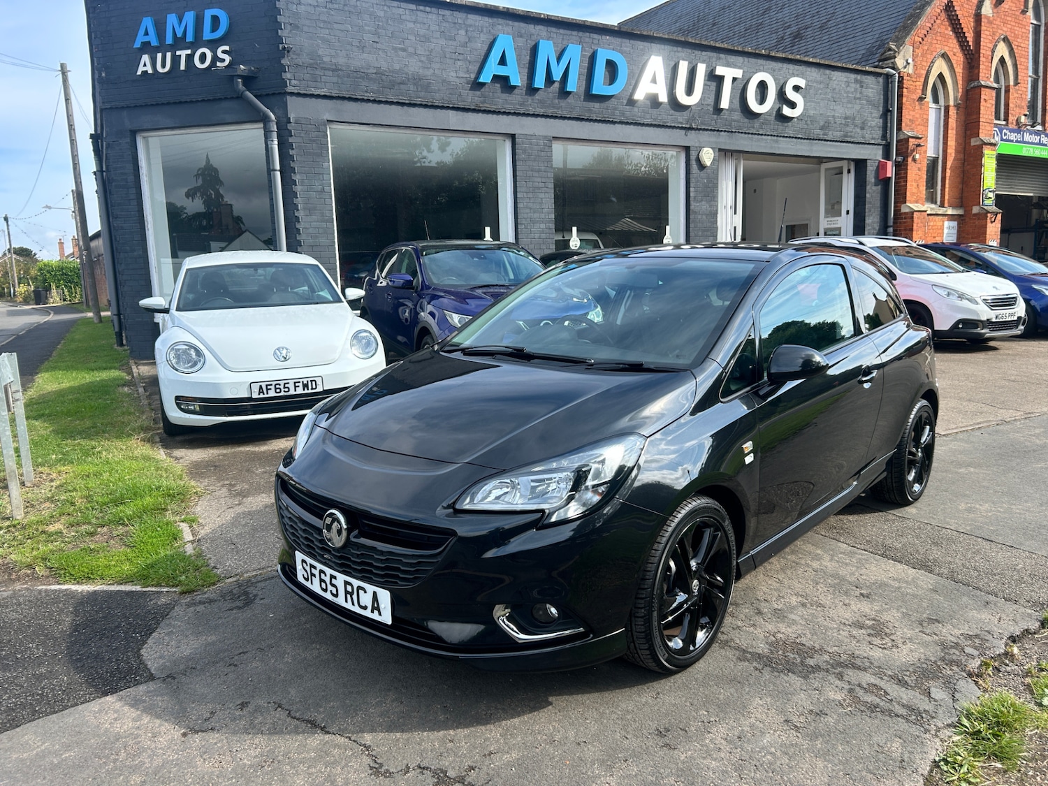 Used Vauxhall Corsa 2016 for sale - 75482301: Photo 2
