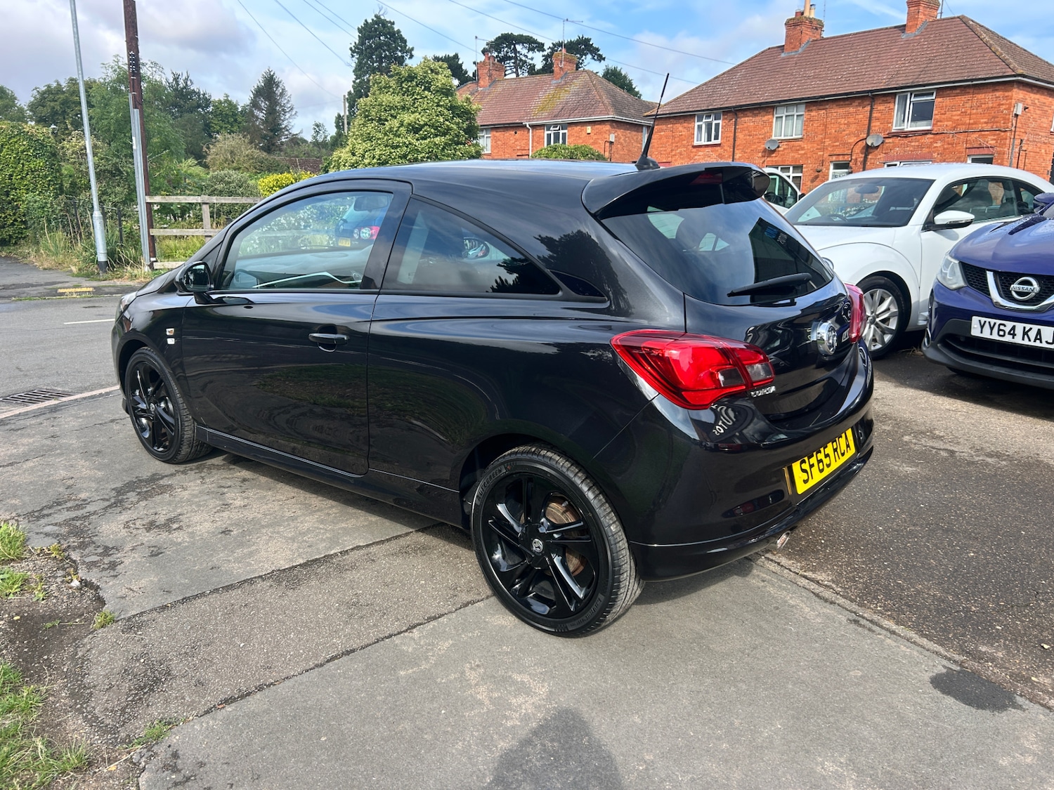 Used Vauxhall Corsa 2016 for sale - 75482301: Photo 4