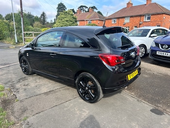 Used Vauxhall Corsa 2016 for sale - 75482301: Photo