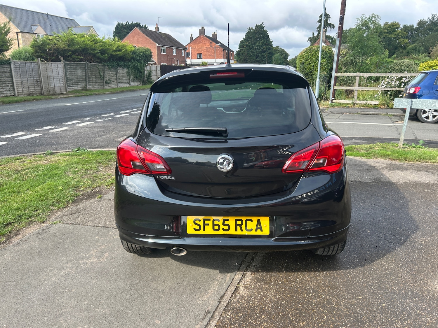 Used Vauxhall Corsa 2016 for sale - 75482301: Photo 5
