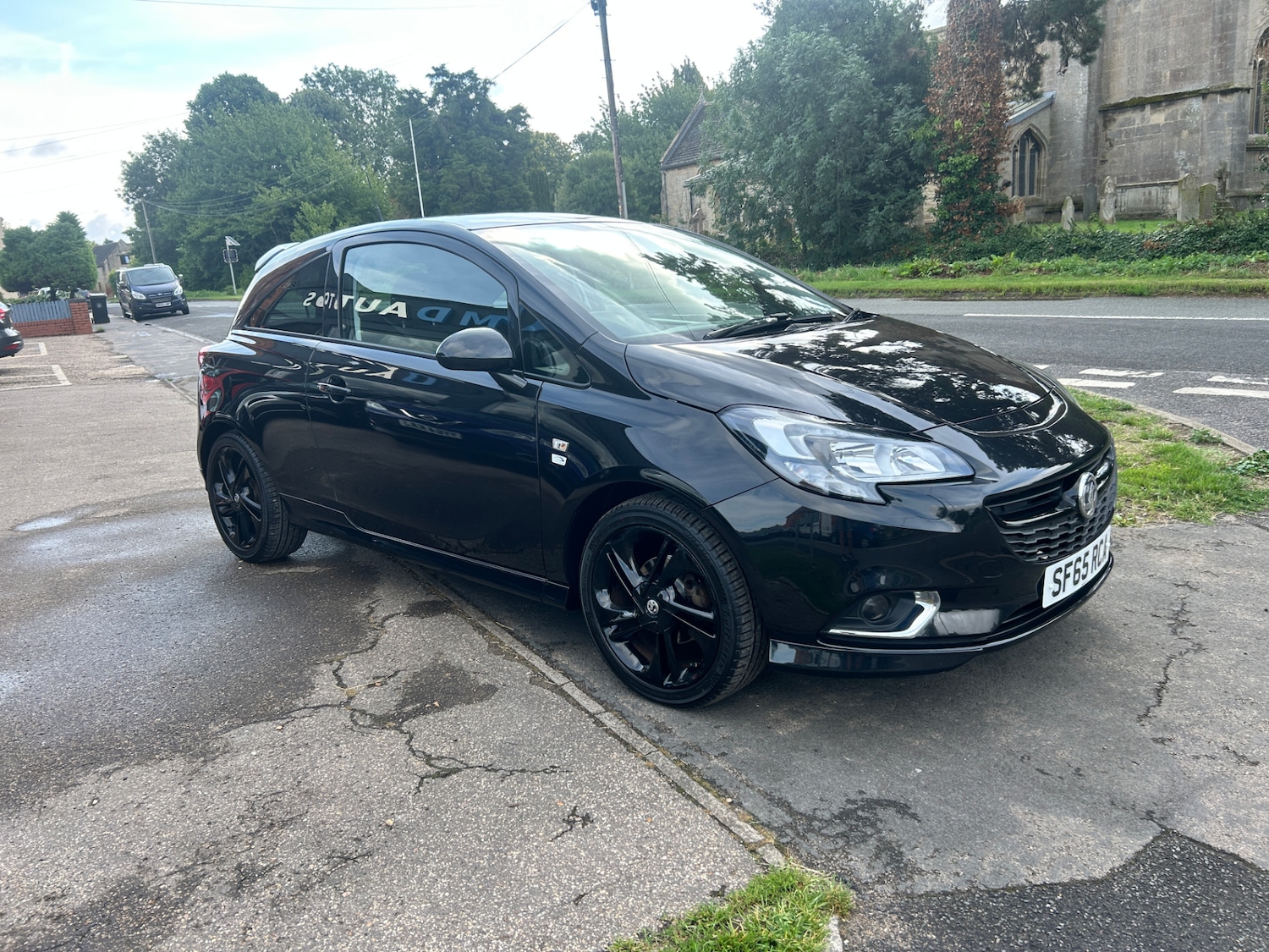 Used Vauxhall Corsa 2016 for sale - 75482301: Photo 8