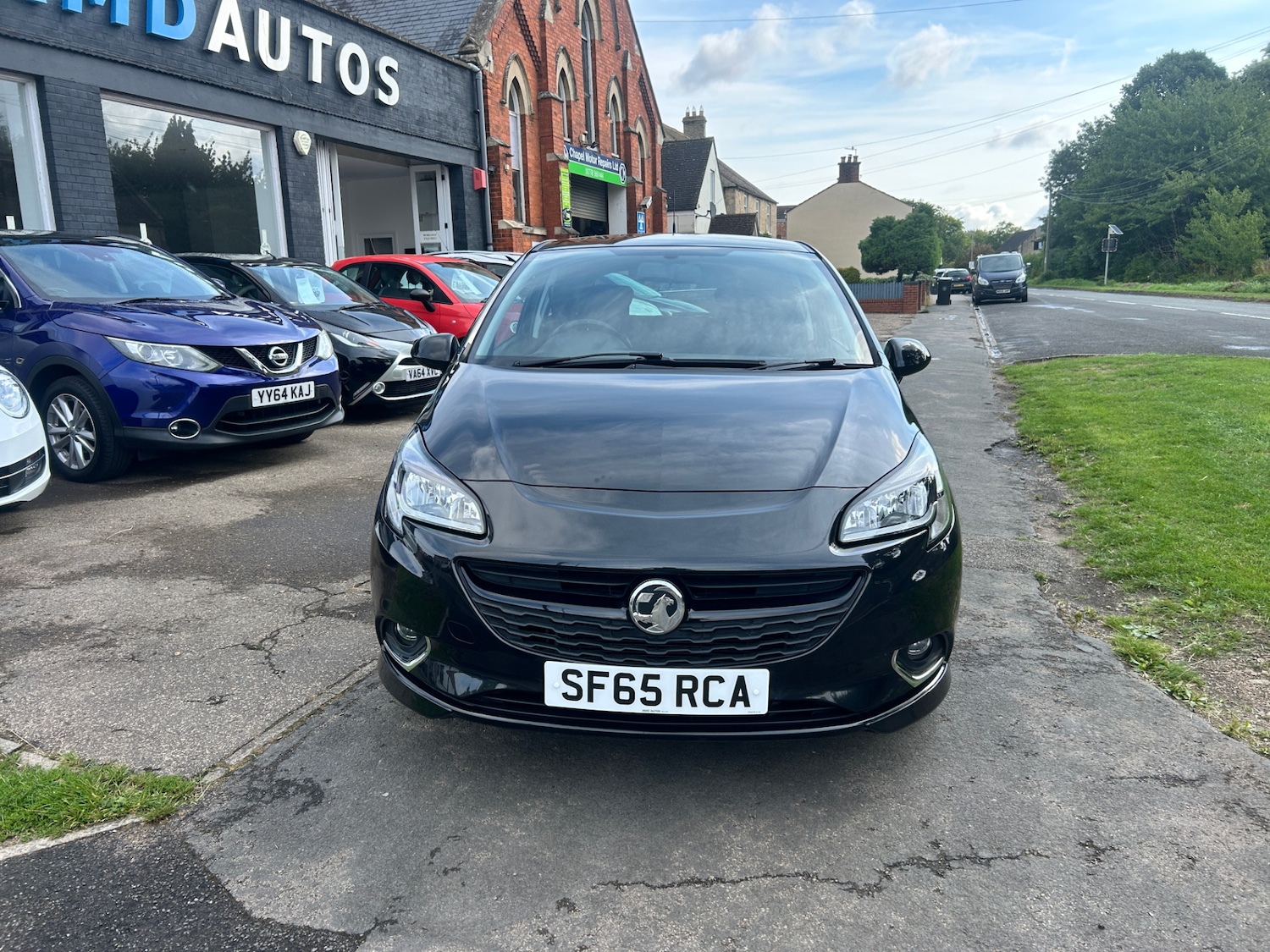 Used Vauxhall Corsa 2016 for sale - 75482301: Photo 9
