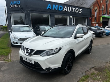 Used Nissan Qashqai 2016 for sale - 78653306: Photo