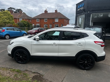 Used Nissan Qashqai 2016 for sale - 78653306: Photo