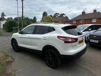 Used Nissan Qashqai 2016 for sale - 78653306: Photo