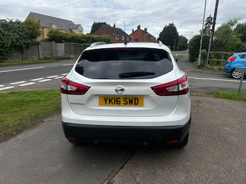 Used Nissan Qashqai 2016 for sale - 78653306: Photo