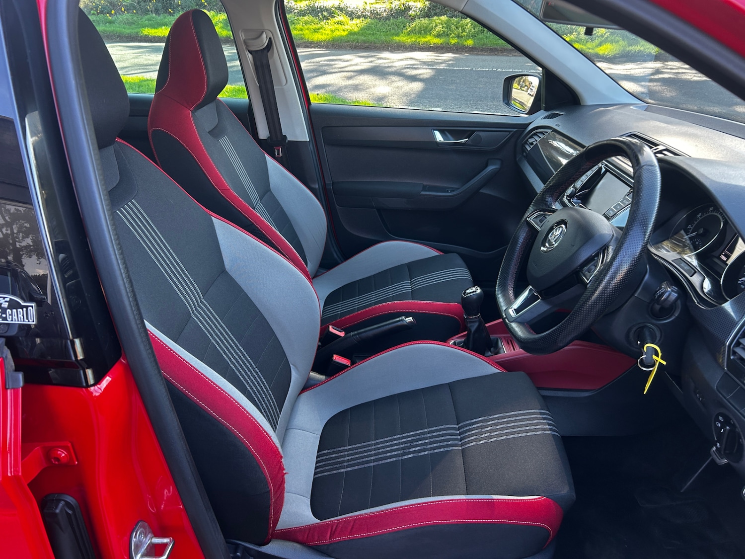 Used Skoda Fabia 2015 for sale - 77916196: Photo 10