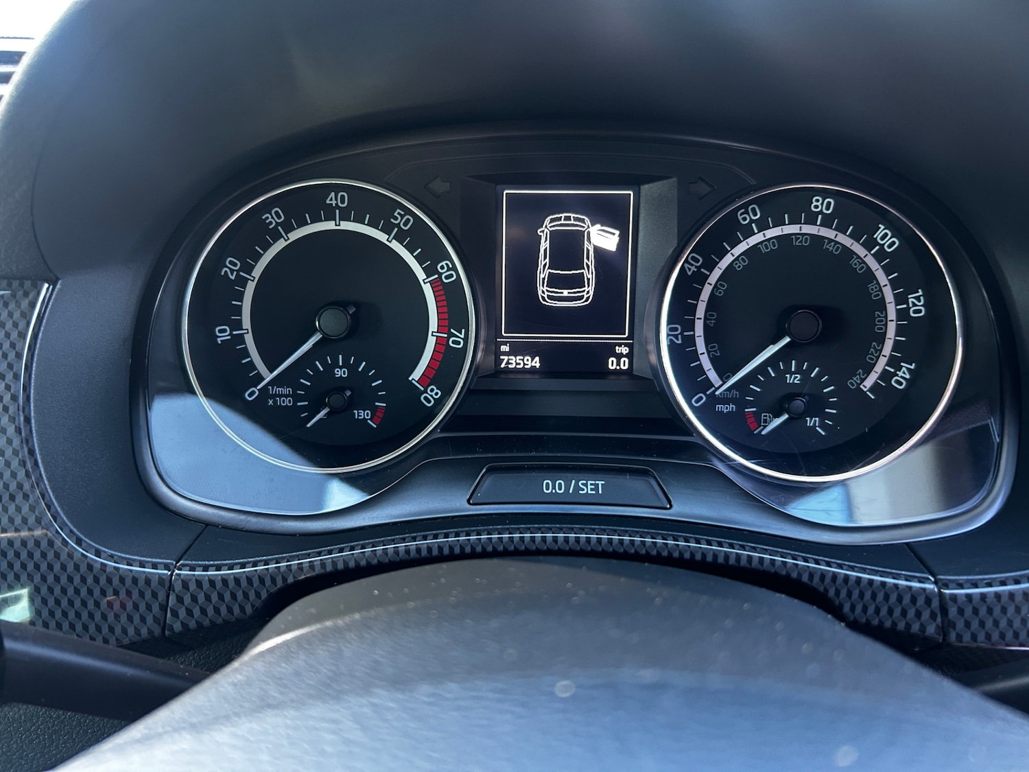 Used Skoda Fabia 2015 for sale - 77916196: Photo 15