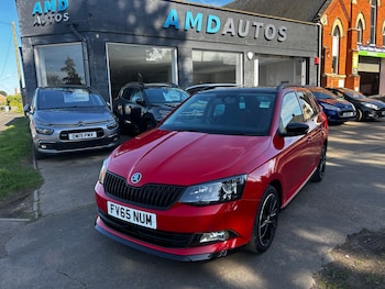Used Skoda Fabia 2015 for sale - 77916196: Photo