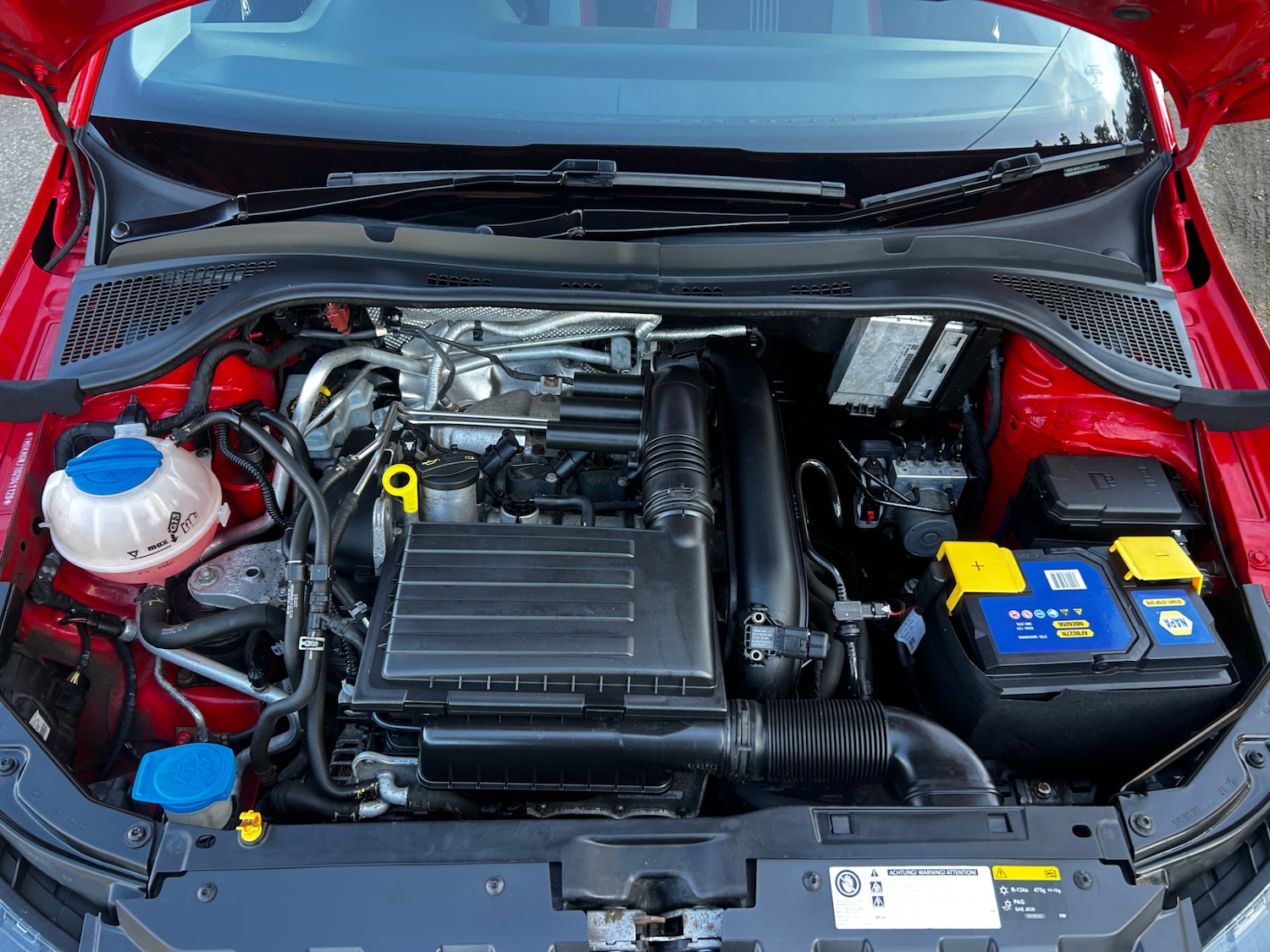 Used Skoda Fabia 2015 for sale - 77916196: Photo 20