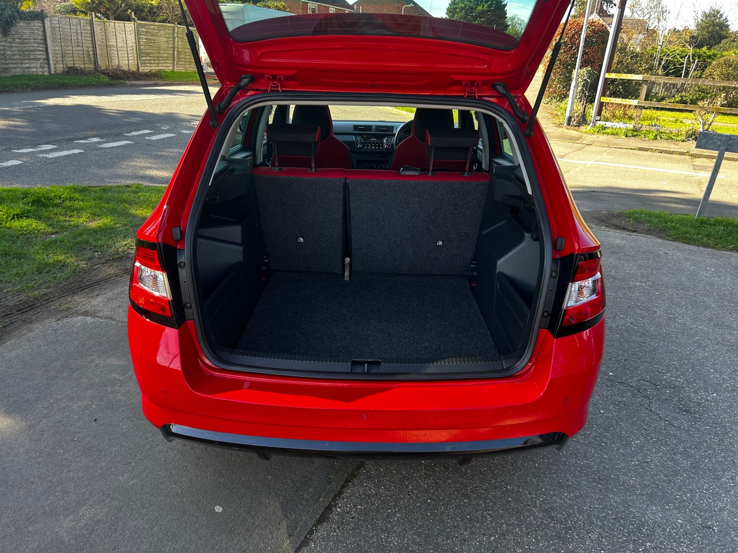 Used Skoda Fabia 2015 for sale - 77916196: Photo 21