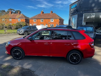 Used Skoda Fabia 2015 for sale - 77916196: Photo