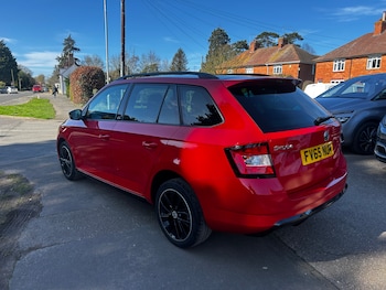 Used Skoda Fabia 2015 for sale - 77916196: Photo