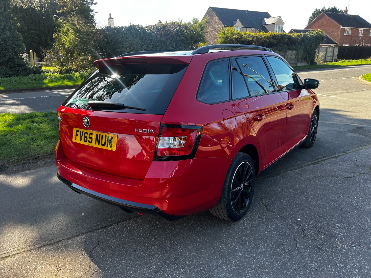 Used Skoda Fabia 2015 for sale - 77916196: Photo 5