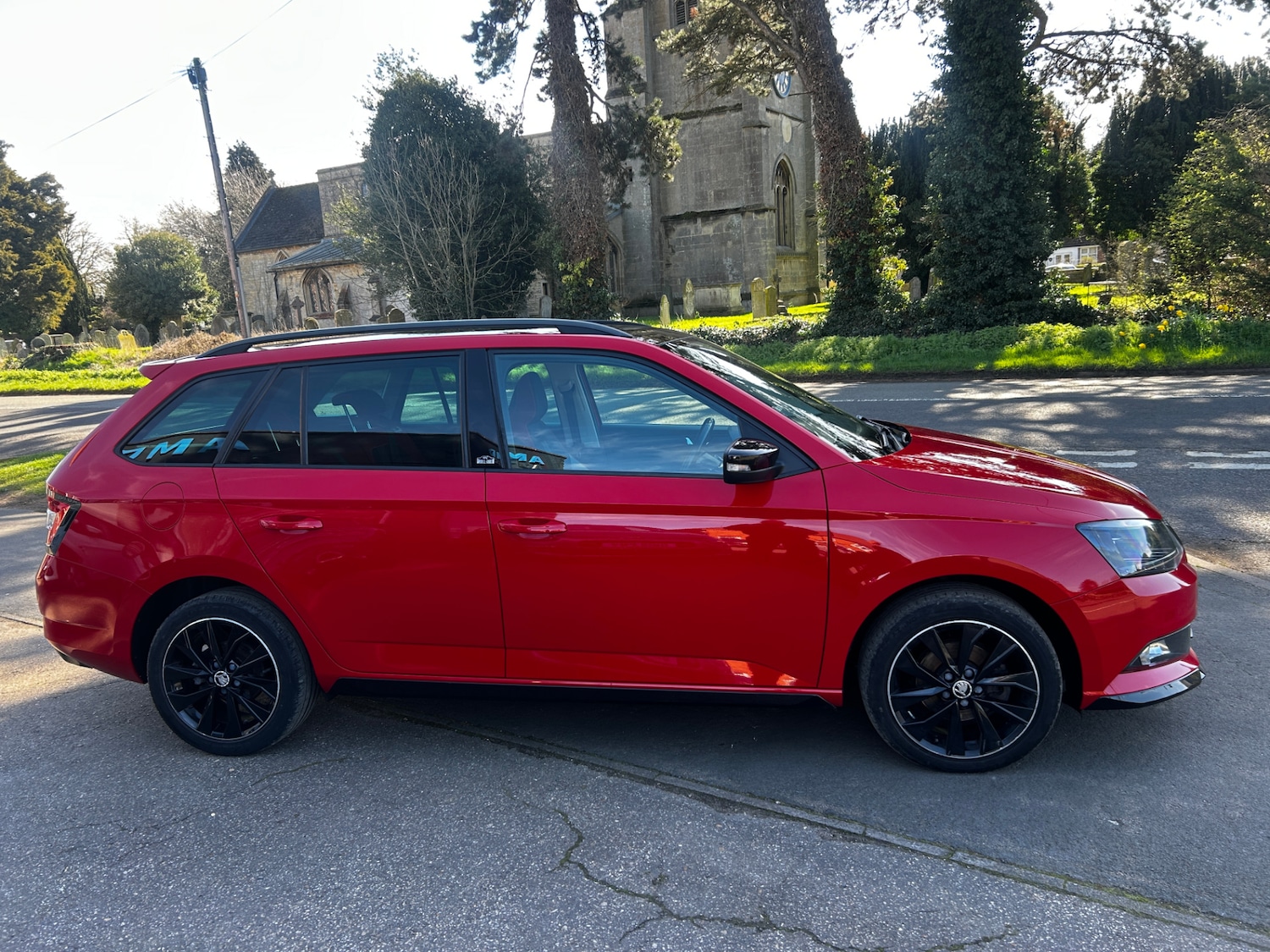 Used Skoda Fabia 2015 for sale - 77916196: Photo 6