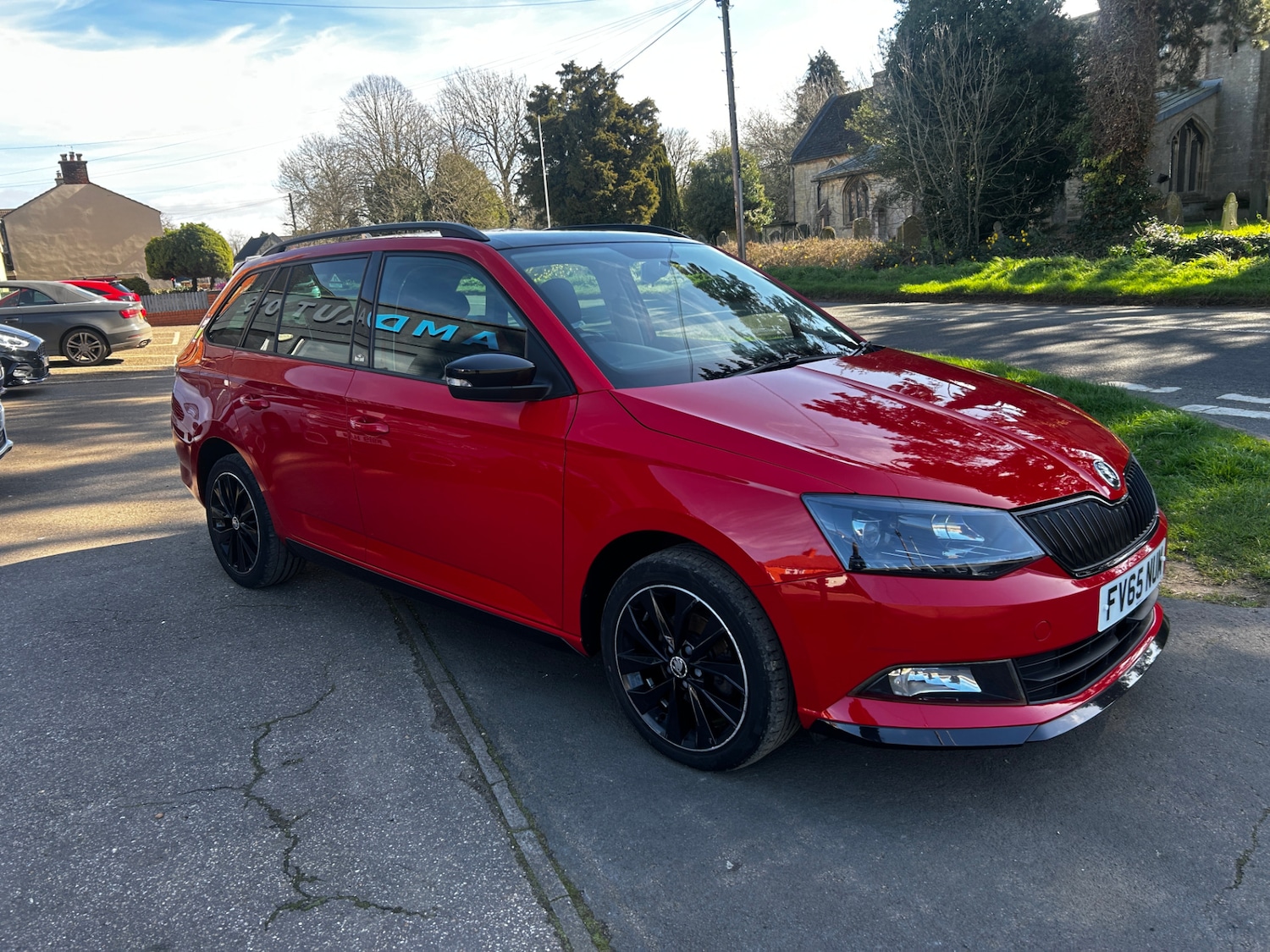 Used Skoda Fabia 2015 for sale - 77916196: Photo 7