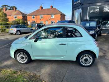 Used Fiat 500 2015 for sale - 72693934: Photo