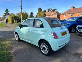 Used Fiat 500 2015 for sale - 72693934: Photo