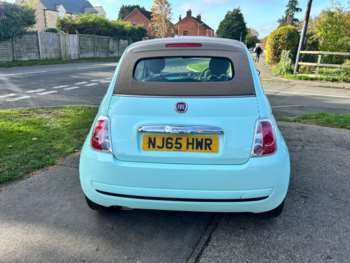 Used Fiat 500 2015 for sale - 72693934: Photo
