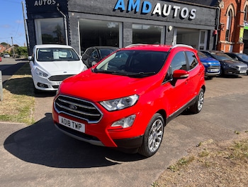 Used Ford Ecosport 2018 for sale - 79082218: Photo