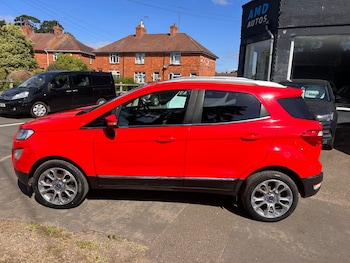 Used Ford Ecosport 2018 for sale - 79082218: Photo