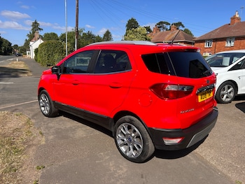 Used Ford Ecosport 2018 for sale - 79082218: Photo