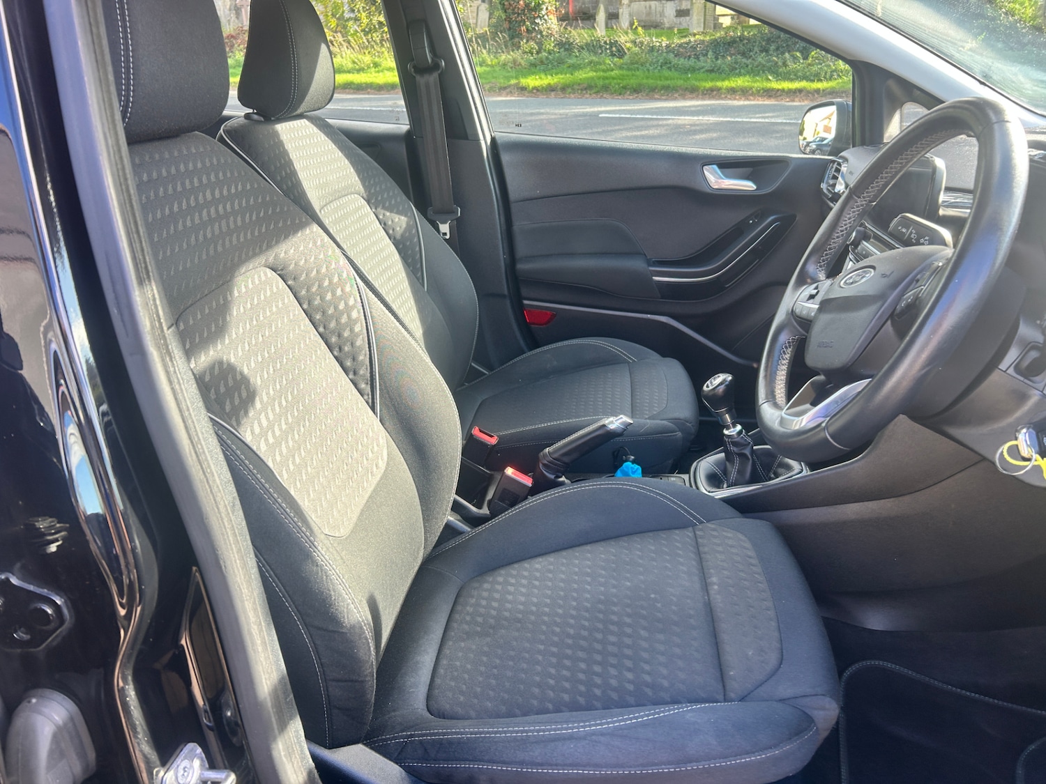 Used Ford Fiesta 2018 for sale - 76365021: Photo 10
