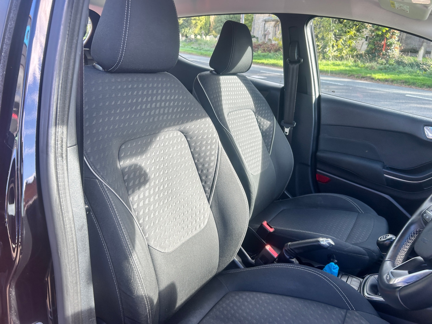 Used Ford Fiesta 2018 for sale - 76365021: Photo 11