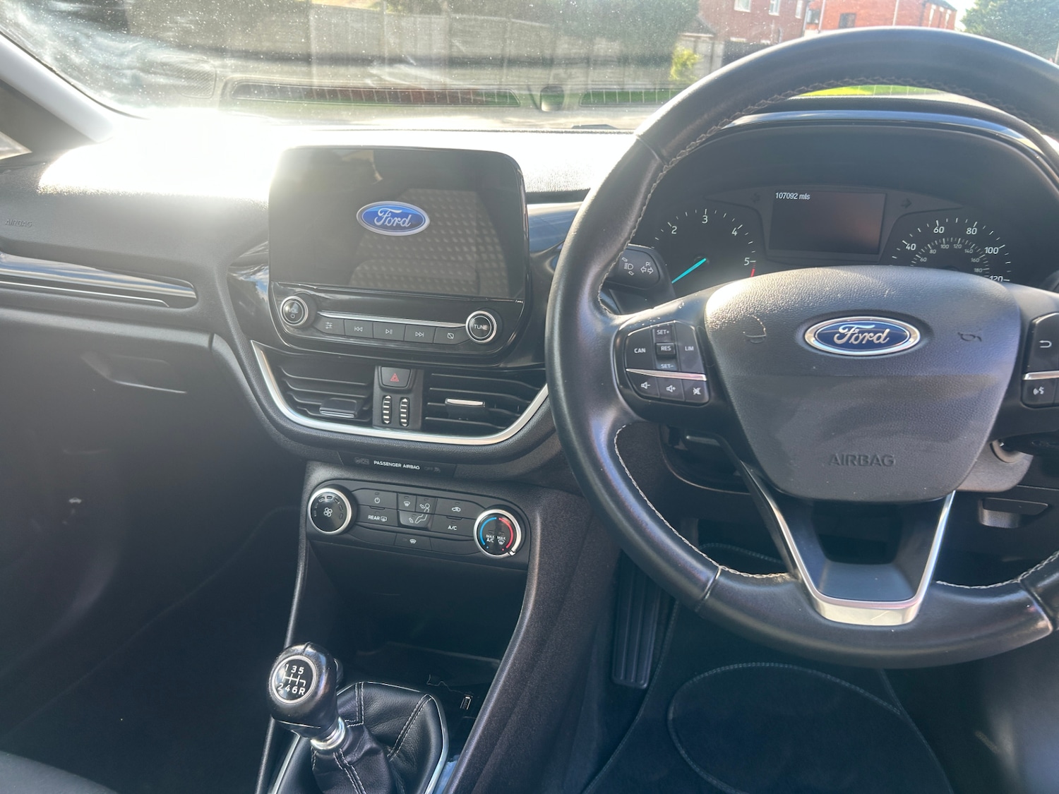 Used Ford Fiesta 2018 for sale - 76365021: Photo 13