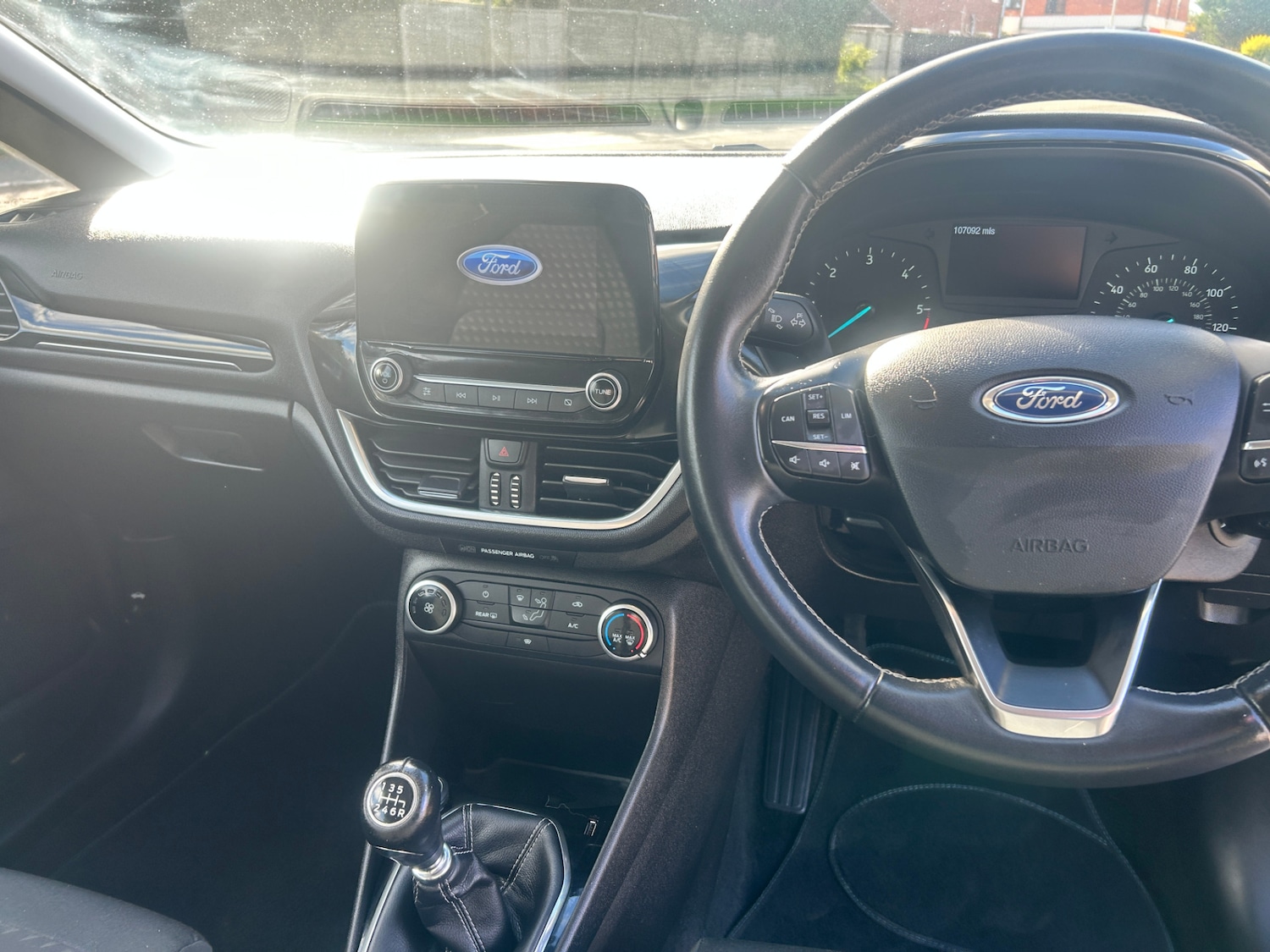 Used Ford Fiesta 2018 for sale - 76365021: Photo 14