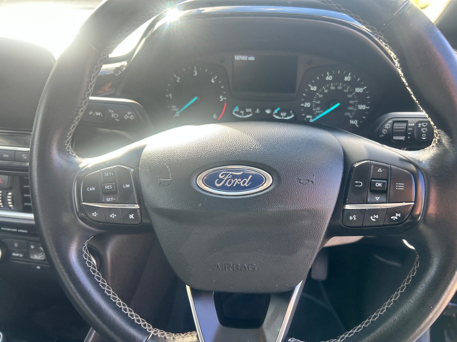 Used Ford Fiesta 2018 for sale - 76365021: Photo 15