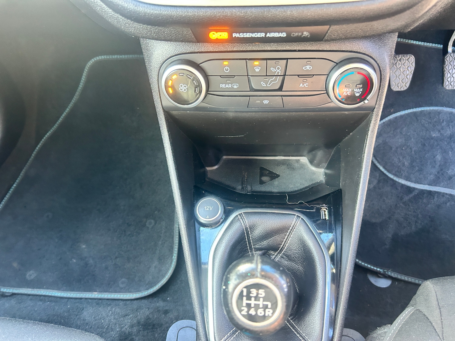Used Ford Fiesta 2018 for sale - 76365021: Photo 18