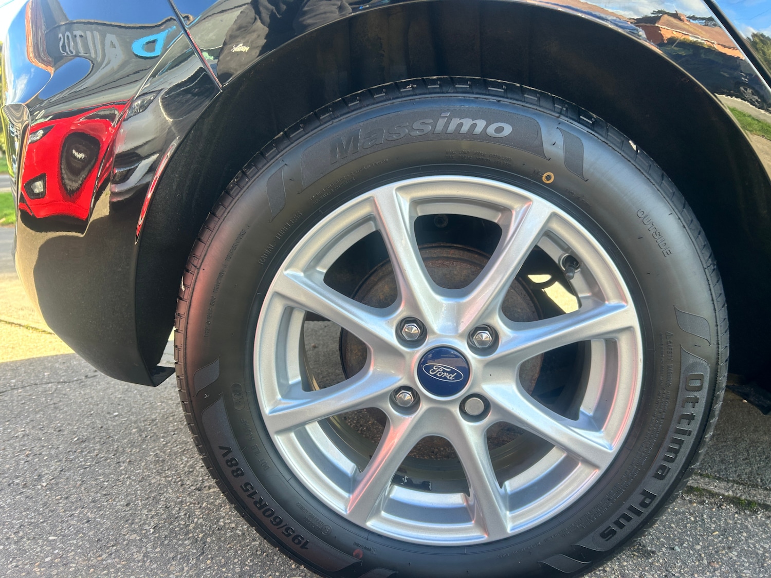 Used Ford Fiesta 2018 for sale - 76365021: Photo 22