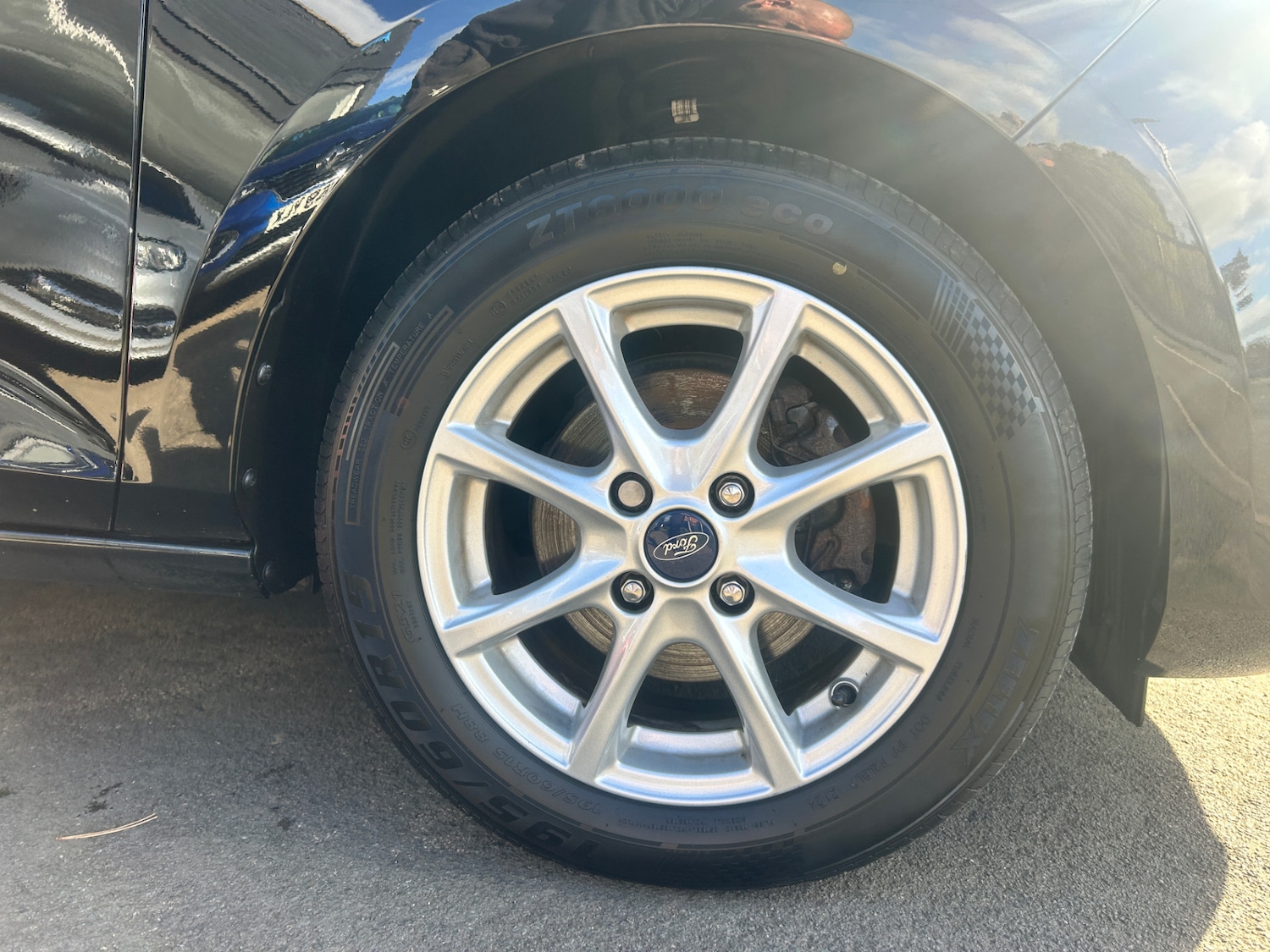 Used Ford Fiesta 2018 for sale - 76365021: Photo 23
