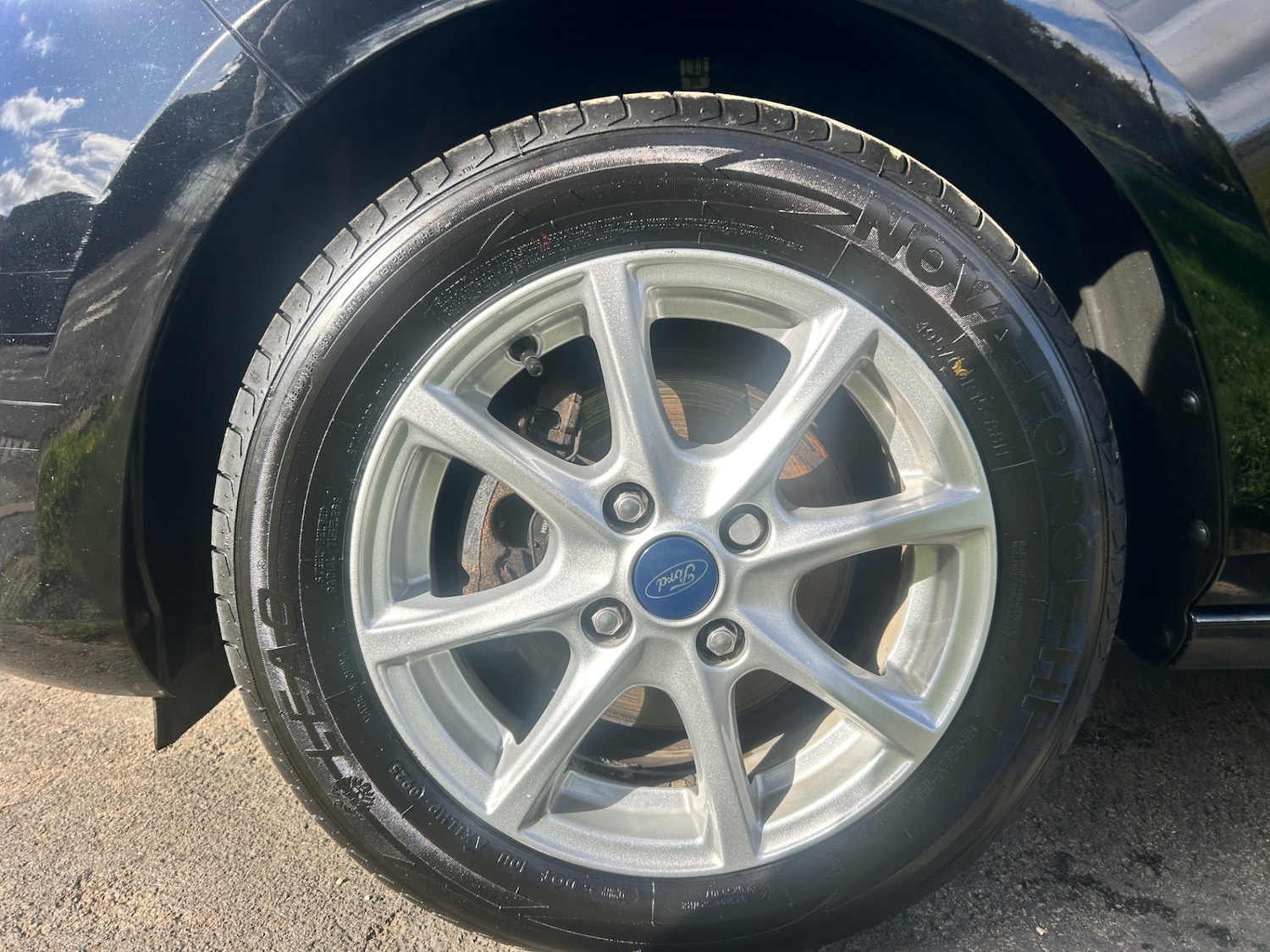 Used Ford Fiesta 2018 for sale - 76365021: Photo 24