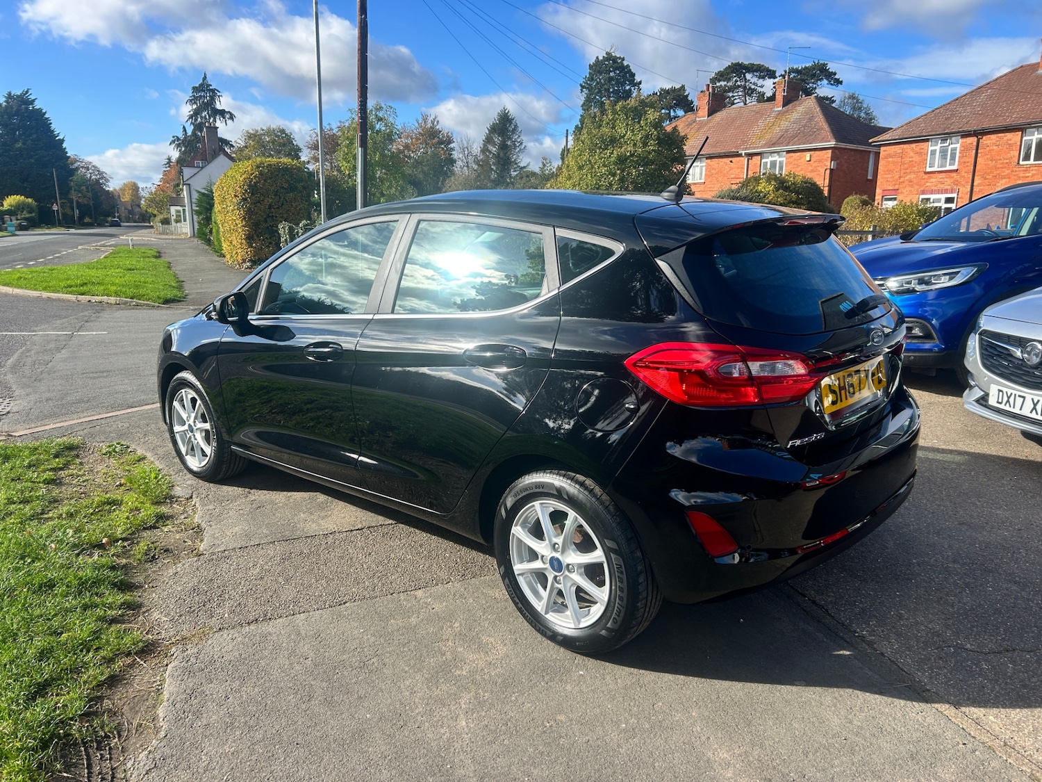 Used Ford Fiesta 2018 for sale - 76365021: Photo 3