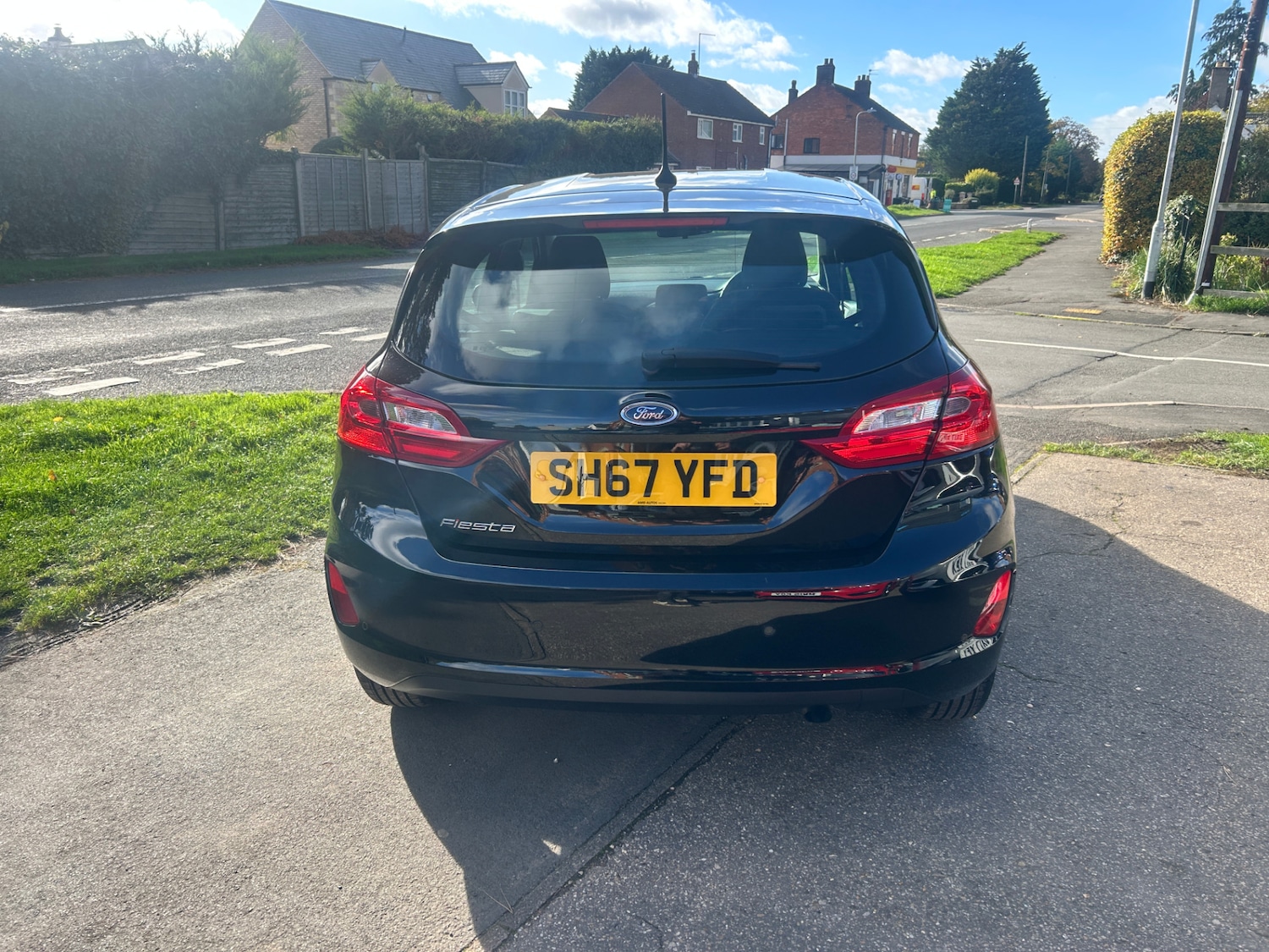 Used Ford Fiesta 2018 for sale - 76365021: Photo 4